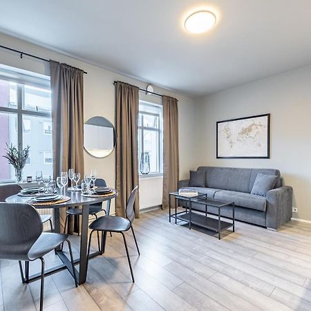 Downtown Reykjavik Luxury Apartments المظهر الخارجي الصورة