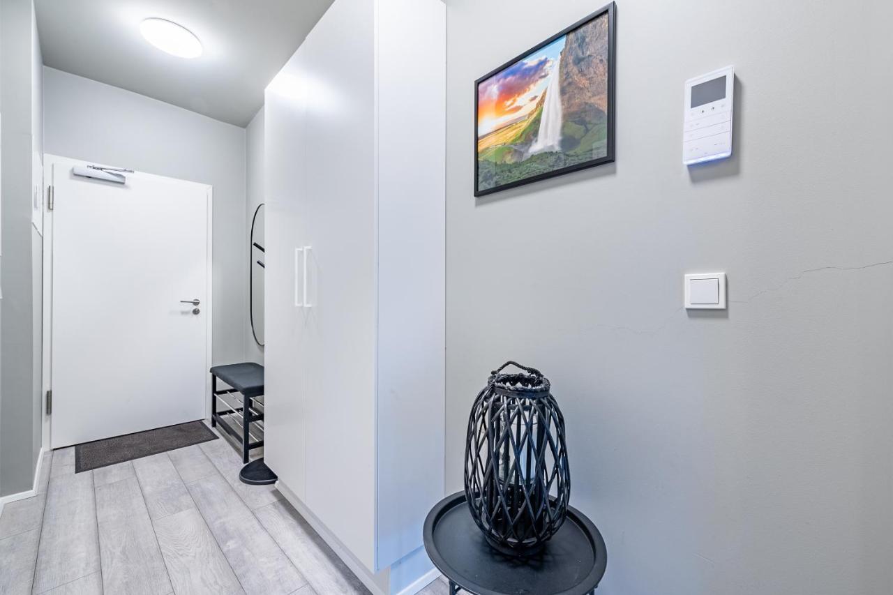 Downtown Reykjavik Luxury Apartments المظهر الخارجي الصورة