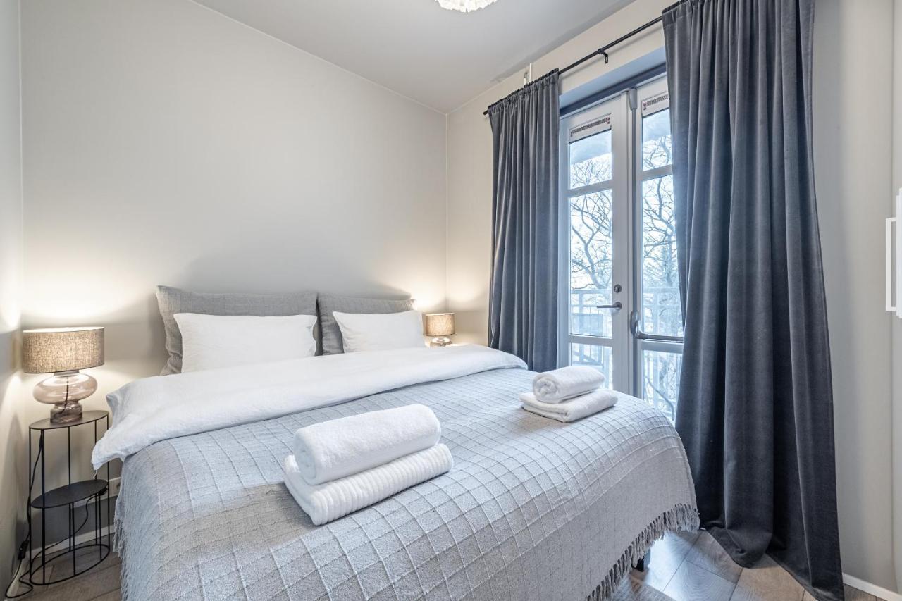 Downtown Reykjavik Luxury Apartments المظهر الخارجي الصورة