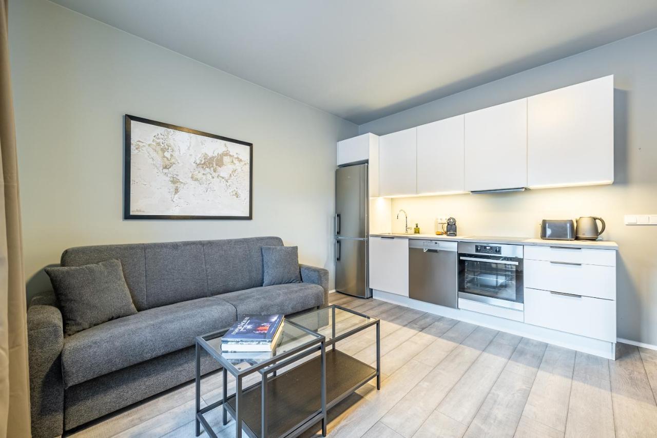 Downtown Reykjavik Luxury Apartments المظهر الخارجي الصورة