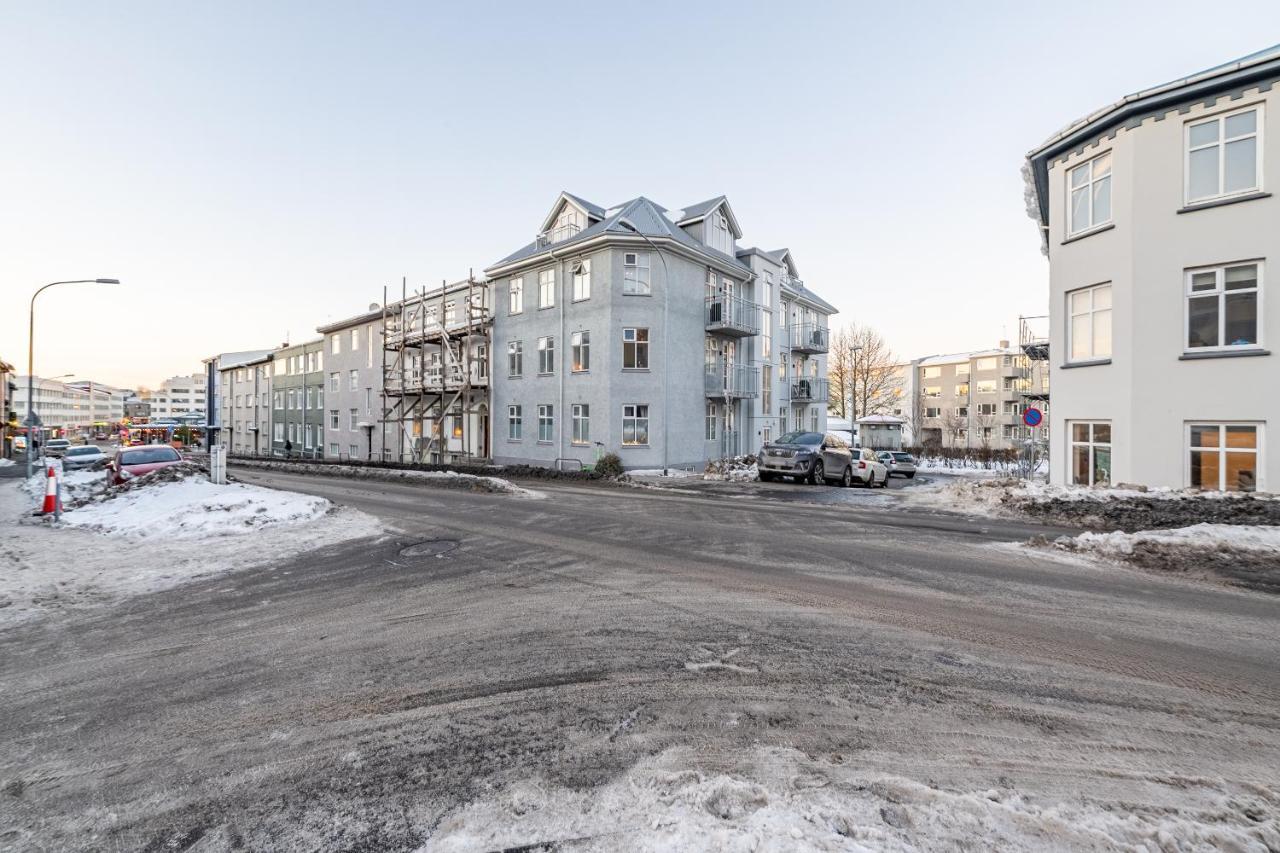 Downtown Reykjavik Luxury Apartments المظهر الخارجي الصورة