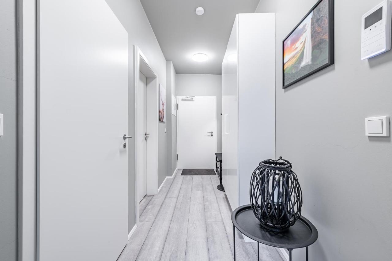 Downtown Reykjavik Luxury Apartments المظهر الخارجي الصورة
