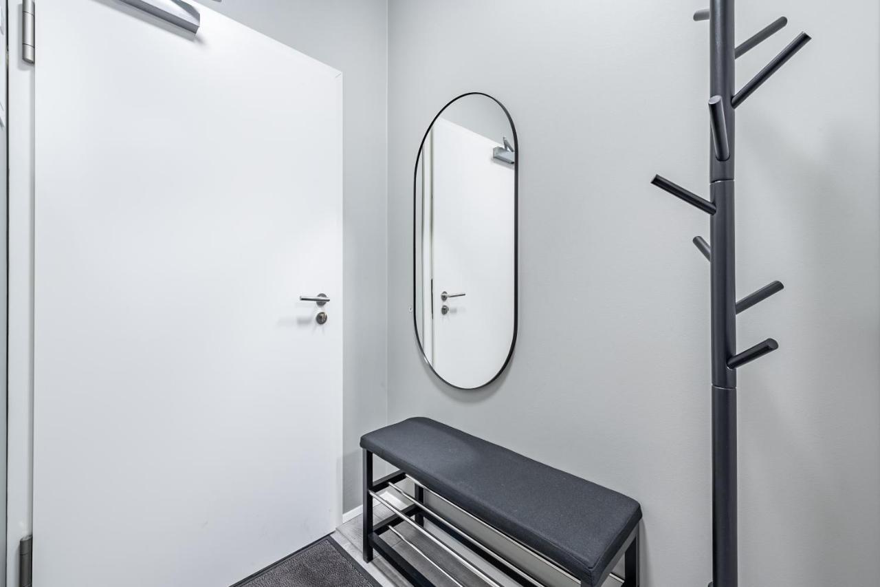 Downtown Reykjavik Luxury Apartments المظهر الخارجي الصورة
