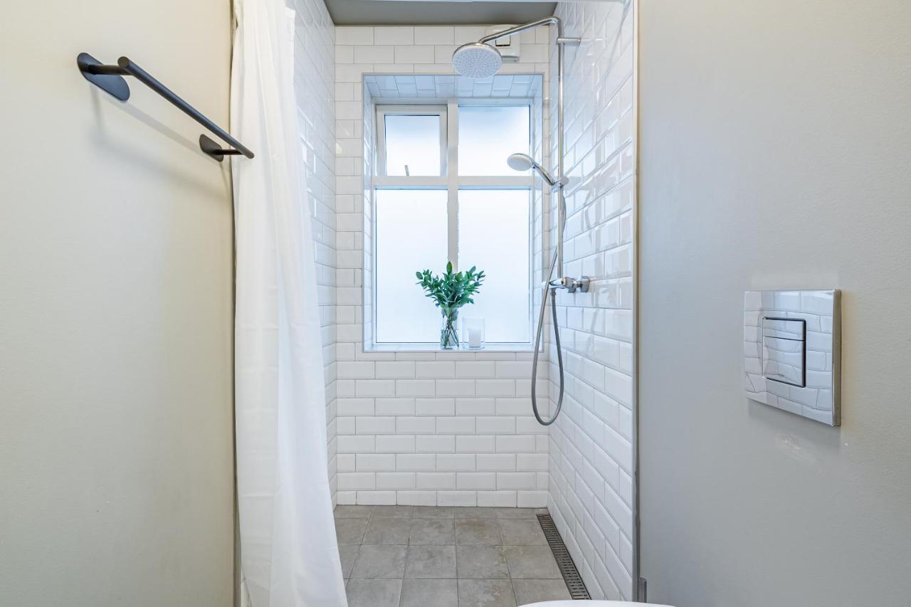 Downtown Reykjavik Luxury Apartments المظهر الخارجي الصورة