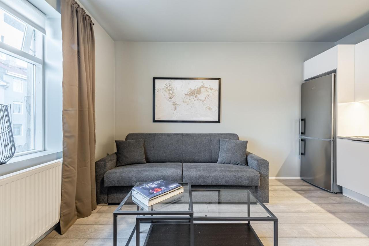 Downtown Reykjavik Luxury Apartments المظهر الخارجي الصورة