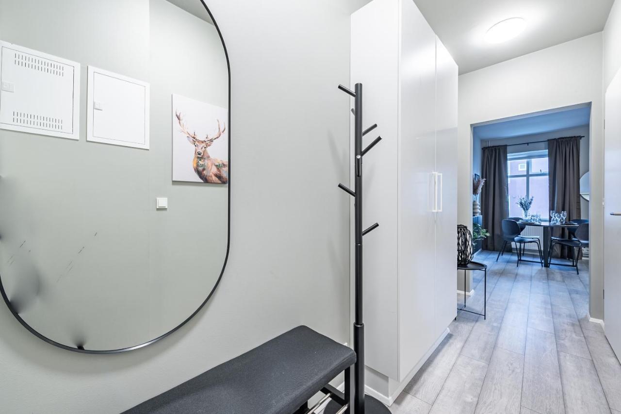 Downtown Reykjavik Luxury Apartments المظهر الخارجي الصورة