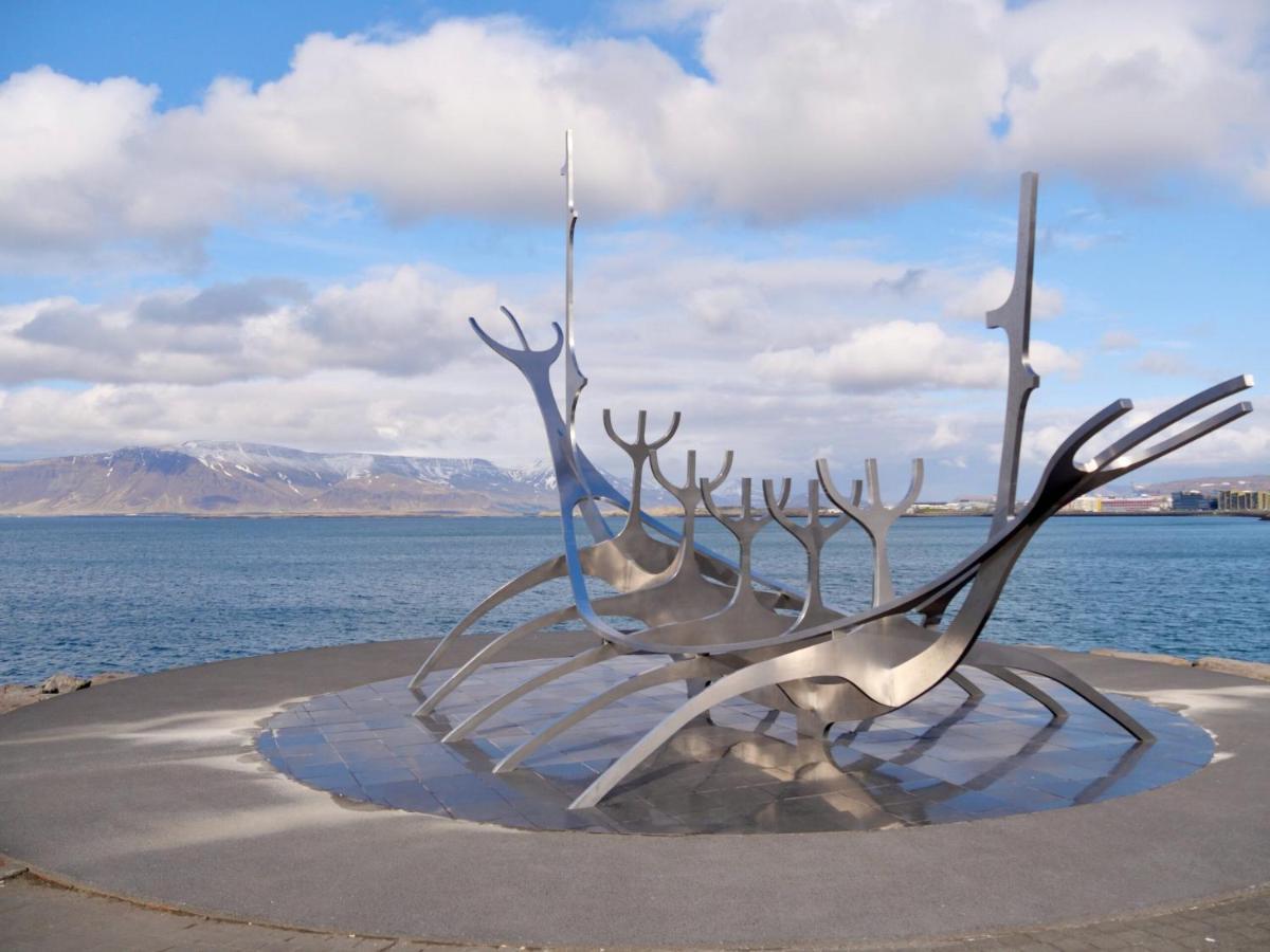 Downtown Reykjavik Luxury Apartments المظهر الخارجي الصورة
